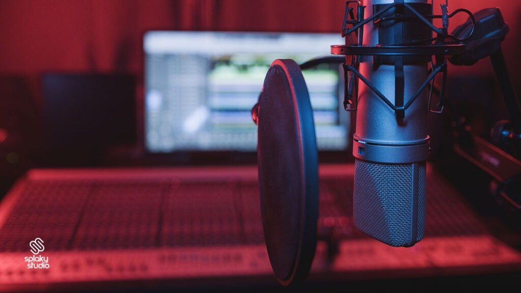 Ad Recording Studio in Bhubaneswar Odisha