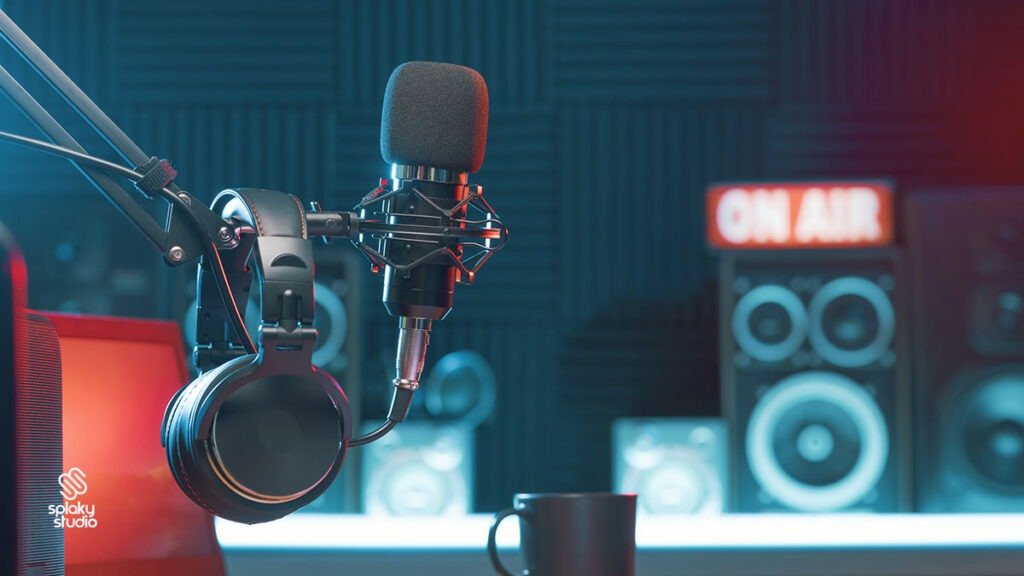 Professional Ad Recording Studio Cuttack